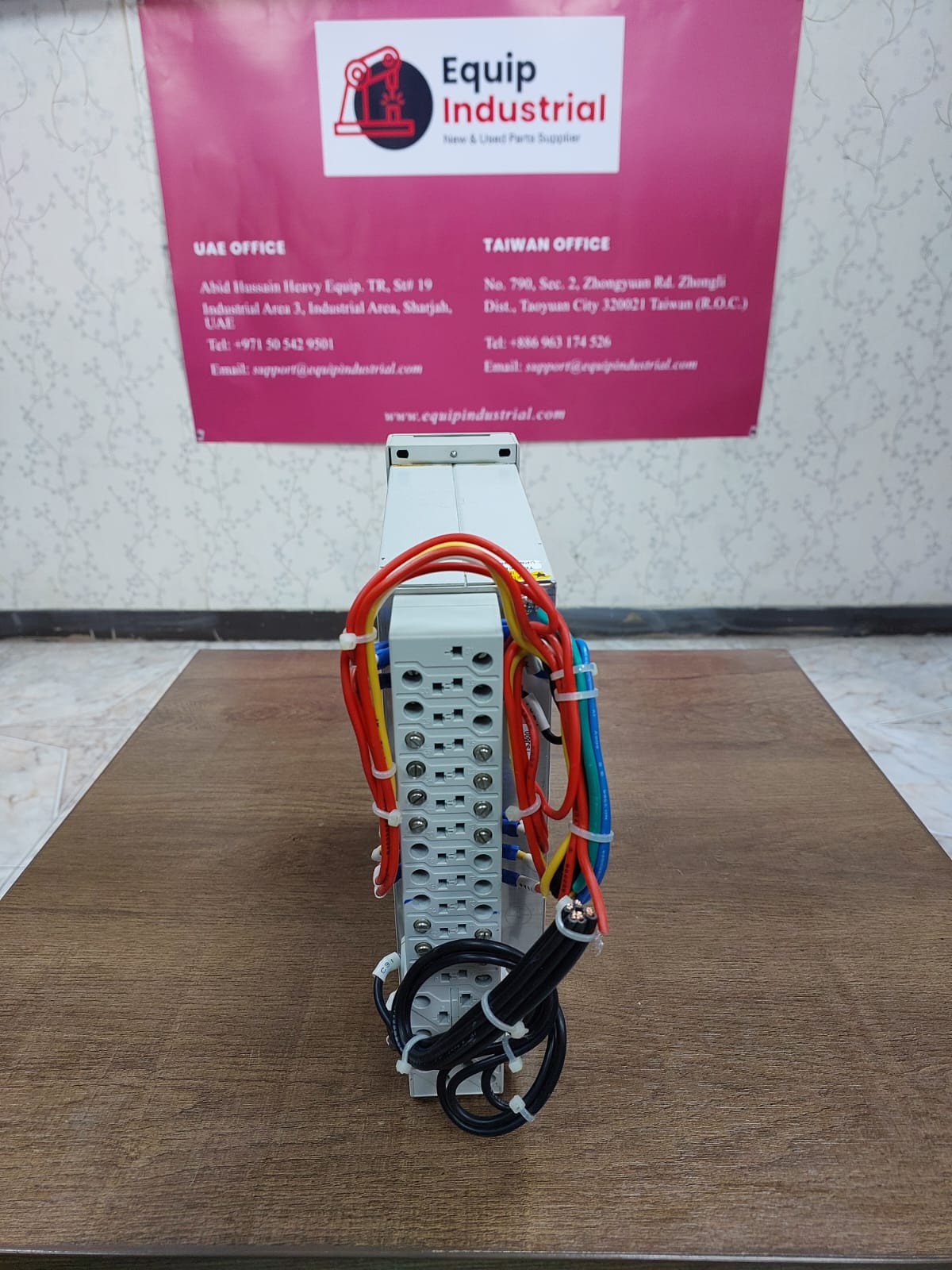 Siemens Micromaster 440 6SE6440-2UD35-5FA1 – High-Performance AC Drive for Precision Motor Control