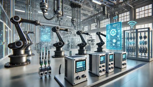 The Future of Industrial Automation: Trends to Watch in 2025