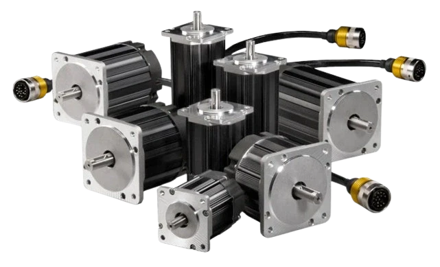AC Servo Drives | Advanced Motion Control Solutions for Industrial Automation