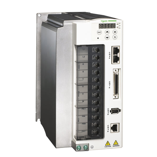 Schneider Electric Lexium LXM23AU20M3X Servo Drive | Precision Motor Drive Controller (New)