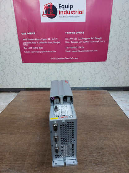 LUST CDE34.003.C20 – High-Performance Servo Drive for Precision Motor Control