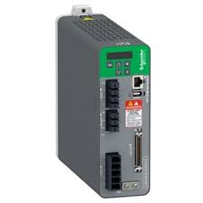 Schneider Electric LXM26DU20M3X Lexium 26 AC Servo Drive – High-Performance Motion Control