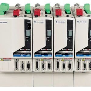 AB-Kinetic6000 Allen-Bradley Kinetix 6000 Servo Drive – High-Performance Motion Control for Industrial Automation (Used)