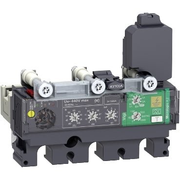 Schneider Electric Circuit Breaker LV433801 – Reliable Protection for Electrical Systems