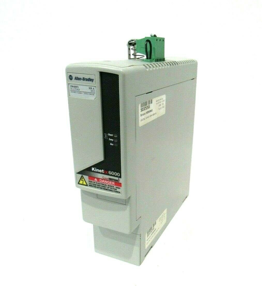 Allen-Bradley 2094-BSP2 Shunt Module – Advanced Energy Management for Motion Control