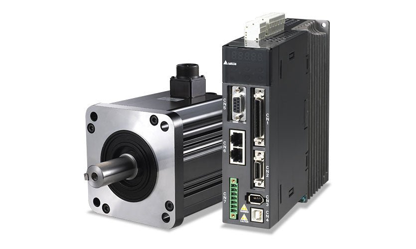 Delta AC Servo Drive ASD-A2-4523-U – High-Performance Motion Control for Industrial Automation (Used)