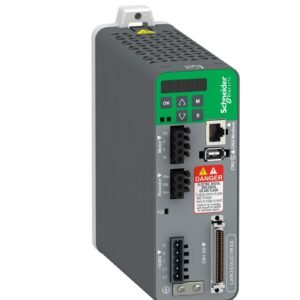 Schneider Electric Lexium LXM26DU07M3X Servo Drive | Advanced Motion Control for Industrial Applications (New)