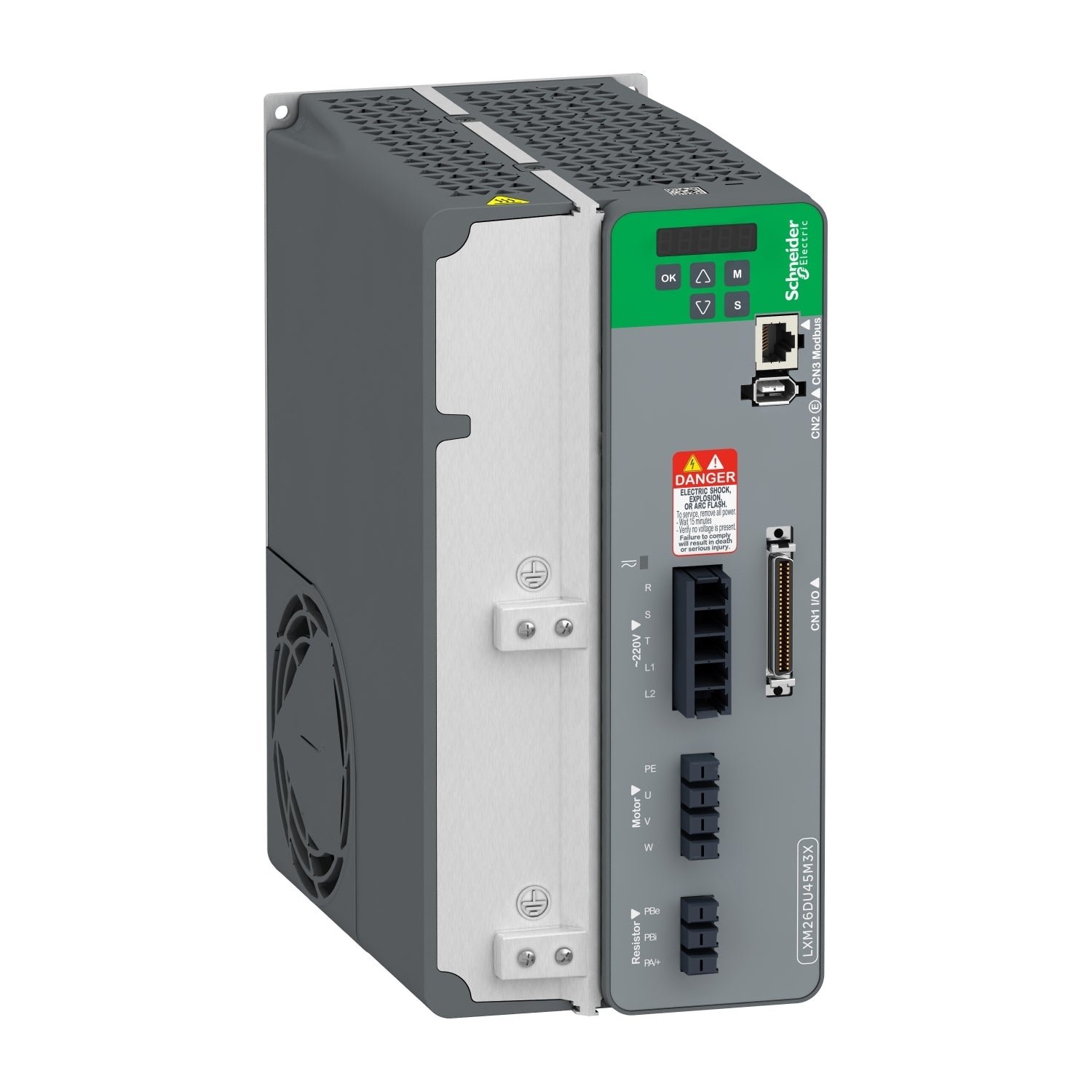 Schneider Electric Lexium LXM26DU30M3X Servo Drive | High-Performance Industrial Motion Control Solution (New)