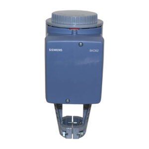 SBSKD62__primary Siemens HVAC Actuator SKD62 | Precision Control for Air Dampers & Valves