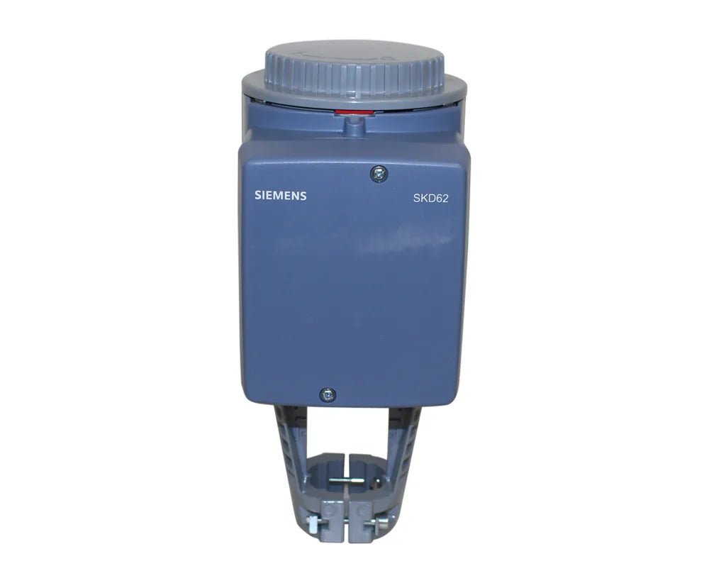 Siemens HVAC Actuator SKD62 | Precision Control for Air Dampers & Valves
