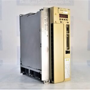 SGDM20ADA Yaskawa ServoPack SGDM-20ADA – High-Performance Servo Drive for Precision Motion Control (Used)