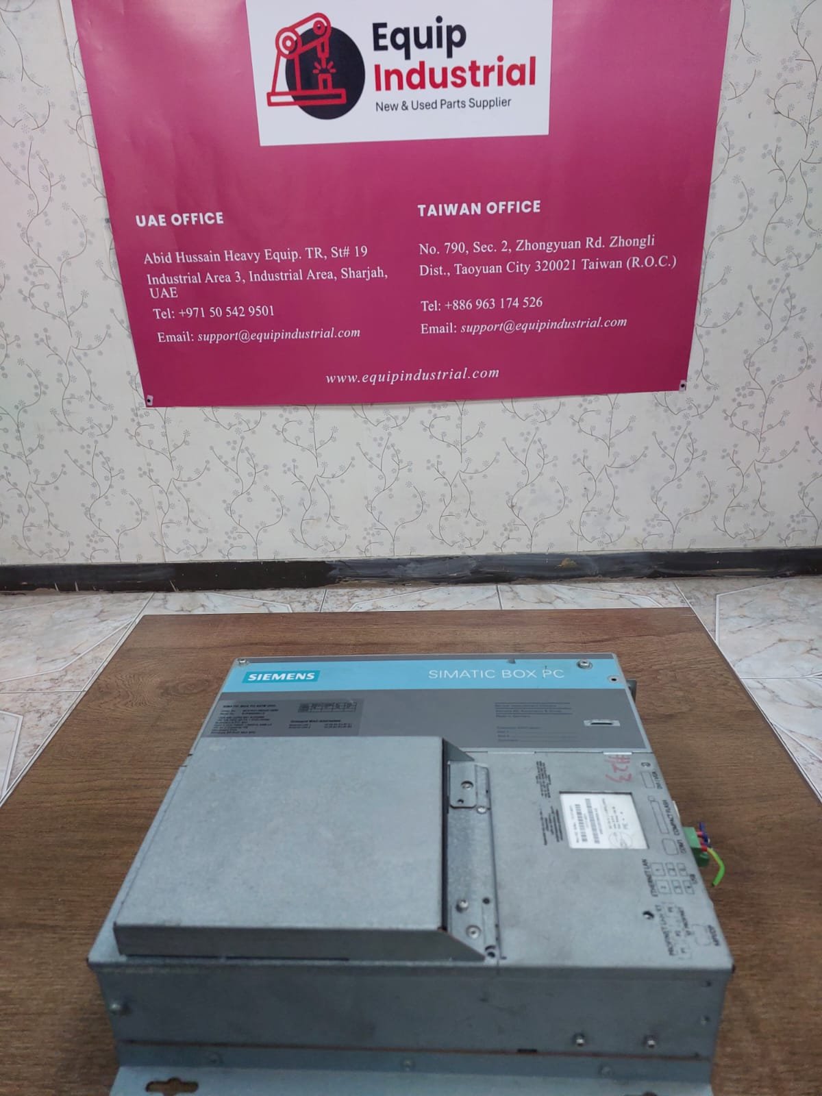 Siemens SIMATIC Box PC 627B β High-Performance Industrial PC for Automation & Control - Image 2