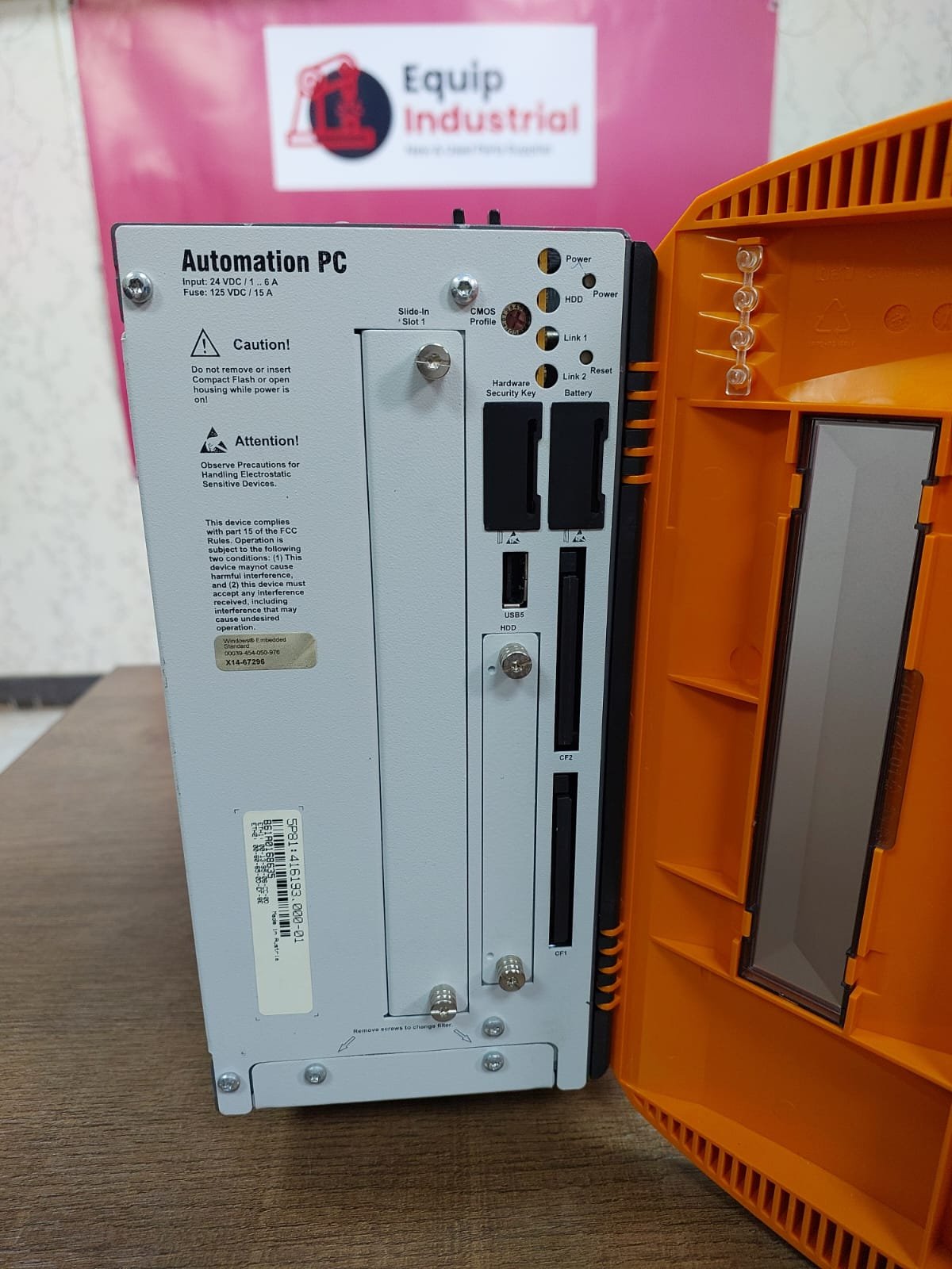 B&R Automation PC – High-Performance Industrial PC for Automation & Process Control