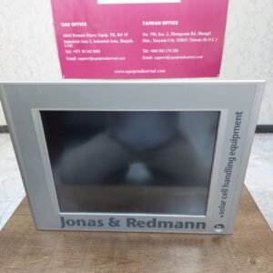 WhatsAppImage2025-03-12at01.26.44_2 Jonas & Redmann HMI Touch Panel – Advanced Industrial Interface for Solar Cell Handling Equipment