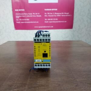 Siemens SIRIUS 3SK1105-1BB40-2CA0 – Advanced Safety Relay for Industrial Protection Systems