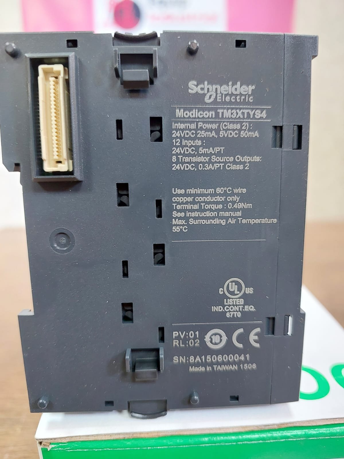Schneider Electric Modicon TM3XTYS4 - Image 2