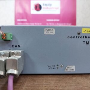 Centrotherm TMM6 Gas Monitoring & Control Unit | Industrial Gas Measurement System
