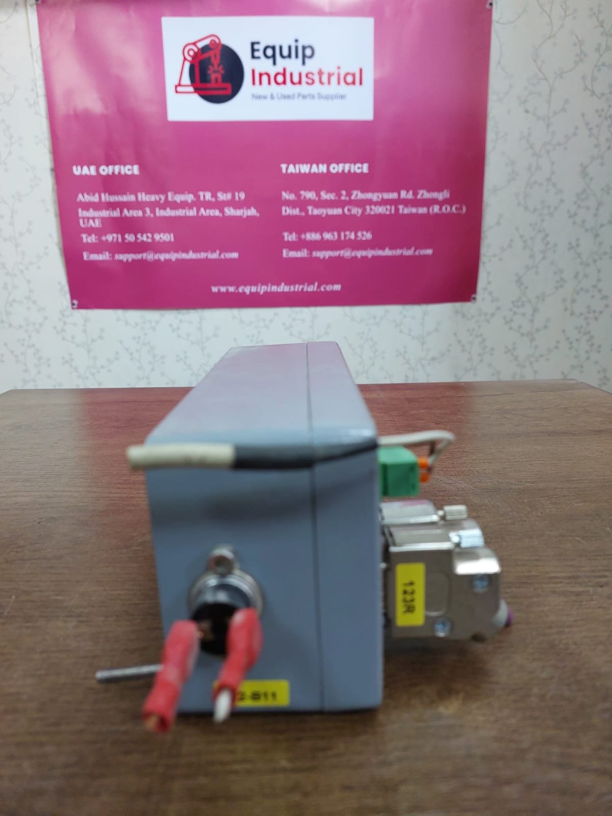 Centrotherm TMM6 Gas Monitoring & Control Unit | Industrial Gas Measurement System - Image 2