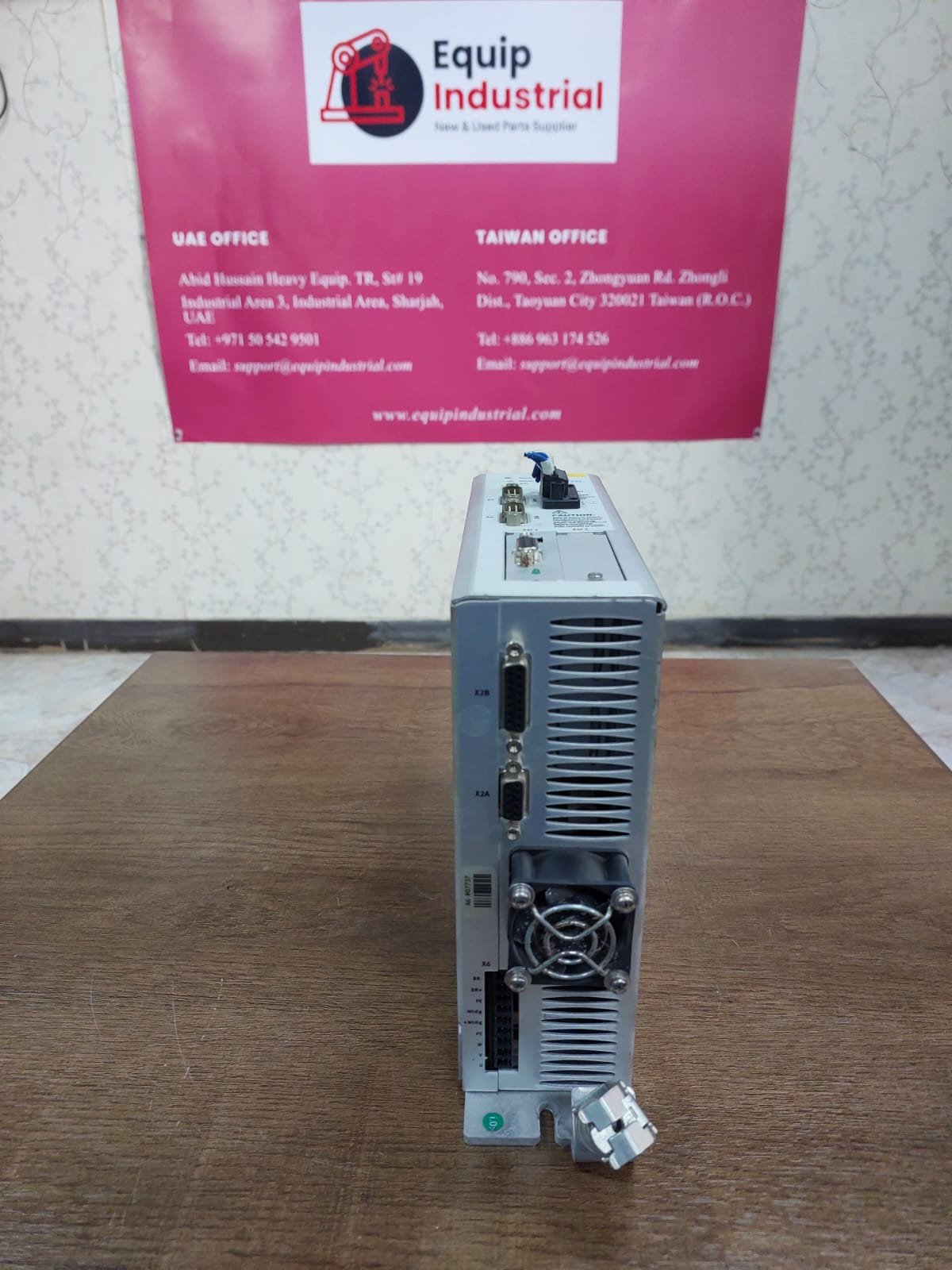 FESTO Servo Drive Controller | High-Performance Motion Control | Industrial Automation