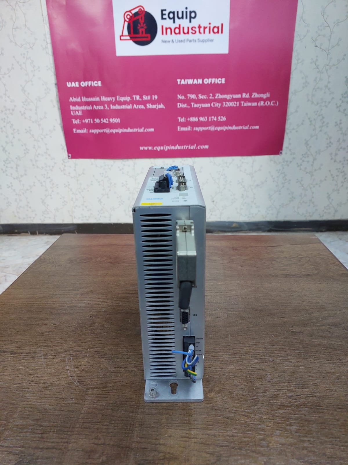 FESTO Servo Drive Controller | High-Performance Motion Control | Industrial Automation - Image 2