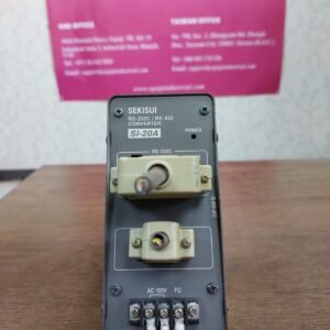 Sekisui SI-20A RS-232C to RS-422 Interface Converter – Reliable Data Transmission Sekisui SI-20A RS-232C to RS-422 Interface Converter – Reliable Data Transmission