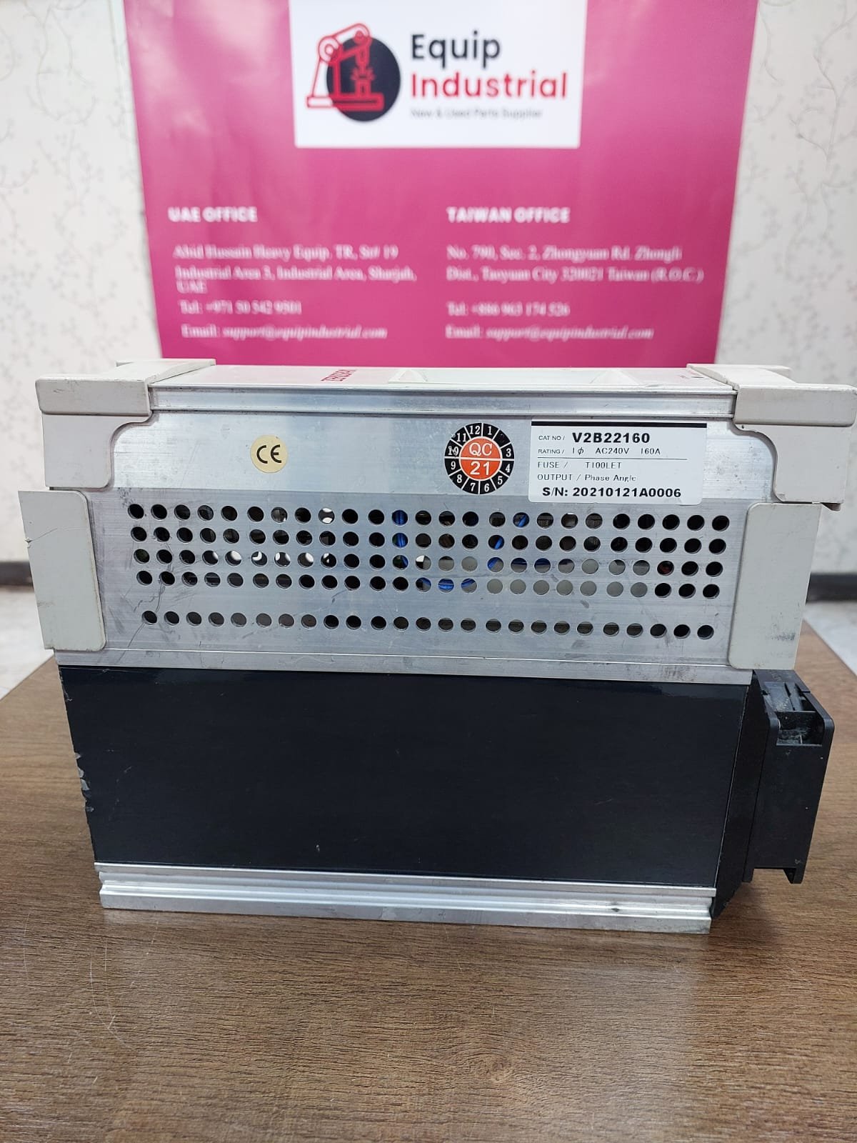 ZEROSPAN Heatsoft IV – Advanced Industrial Heater Controller for Precision Temperature Management - Image 3