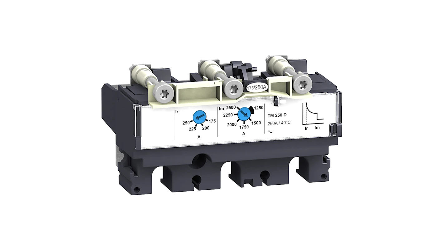 Schneider Electric Circuit Breaker LV430470 β Reliable 250 AMP Protection for Electrical Systems