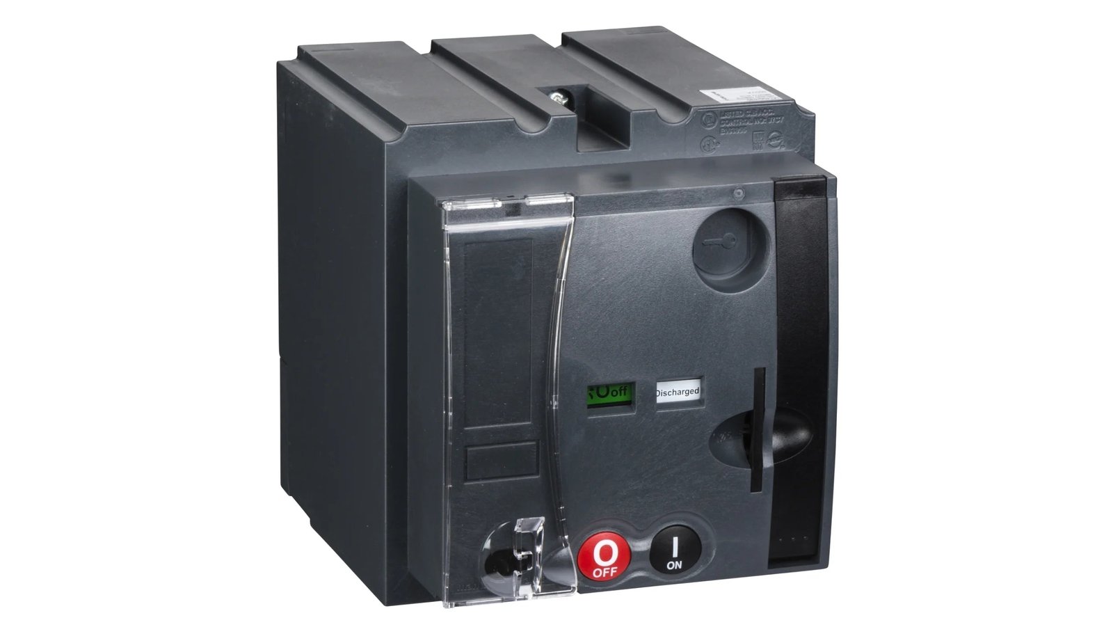 Schneider Electric LV432641 Compact NSX400/630 Circuit Breaker – Advanced Protection for Electrical Systems