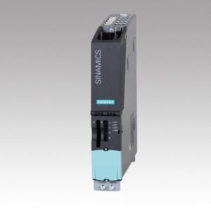 img_1184A Siemens SINAMICS 6SL3040-0MA00-0AA1 AC Servo Drive Control Unit