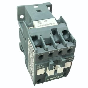 lc1e1810m7-schneider-power-contactor Schneider Electric Connector LE1E1810F7 – Robust Connector for Efficient Electrical Systems