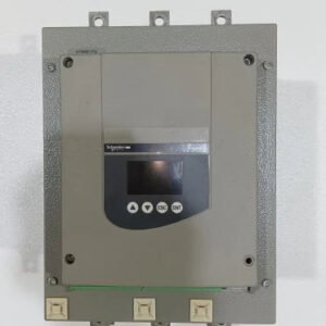 Telemecanique ATS48C17Q Soft Starter | Advanced Motor Protection for Industrial Efficiency