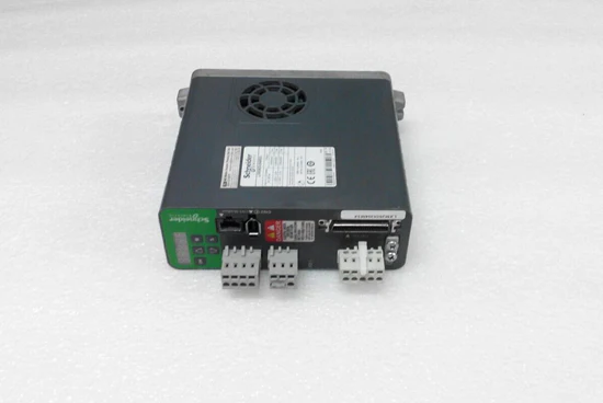 Schneider Lexium LXM26DU04M3X Servo Drive 0.4 kW | Industrial Motion Control - Image 3