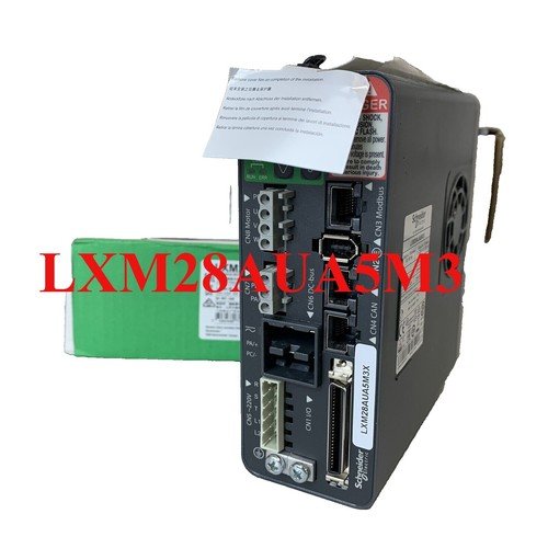 Schneider Lexium LXM26DU15M3X Servo Drive 1.5 kW | Industrial Motion Control - Image 2