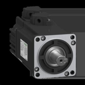 Schneider Electric Lexium BCH16LJ1032F6C2 Servo Motor – 1 kW, 100 mm Flange, 3000 rpm, Low Inertia, High-Resolution Encoder, Brake