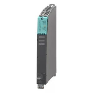 Siemens SINAMICS 6SL3120‑1TF32‑0AA4 Single Motor Module (200 A, 110 kW, Booksize, Internal Air Cooling)