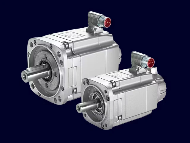 Siemens SIMOTICS S 1FT6064-6WF71-4SA0 Water-Cooled Servo Motor (16.2 Nm)